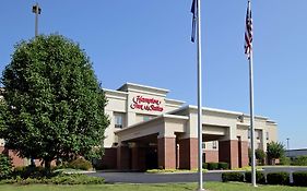 Hampton Inn Murray Ky